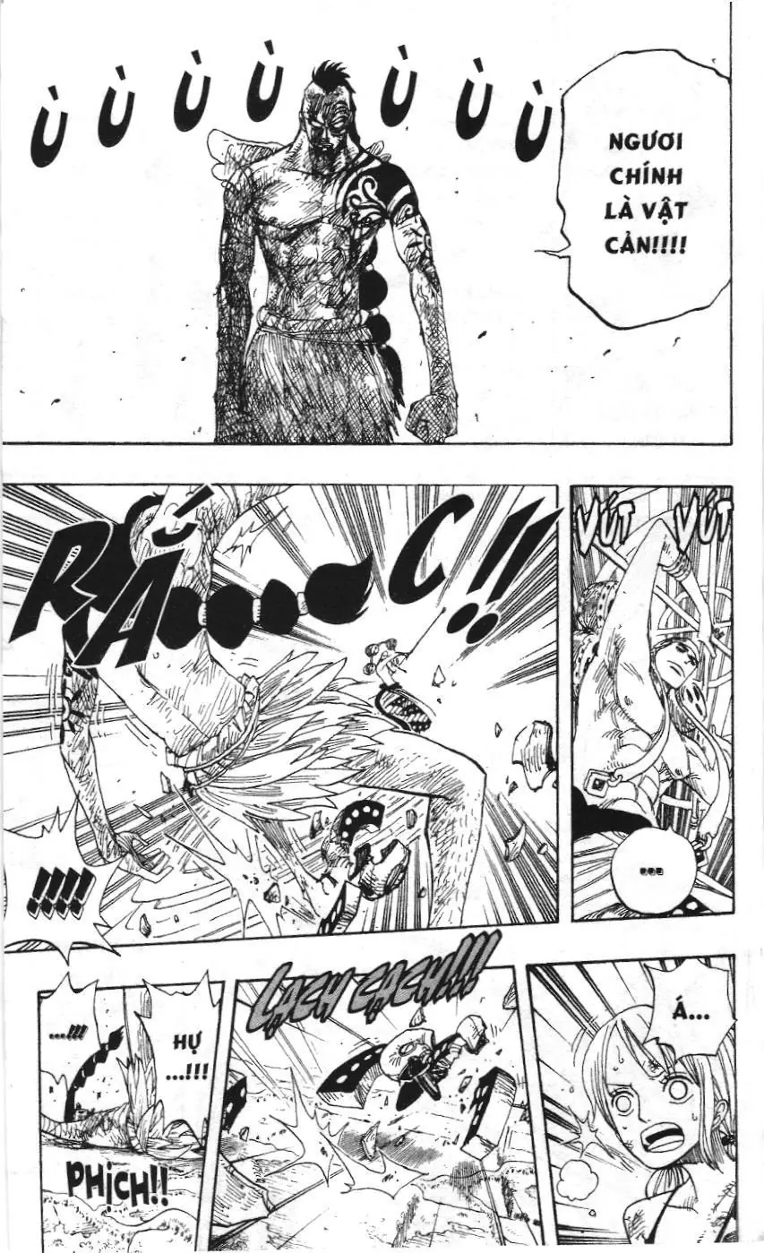 One Piece (NXB Kim Đồng) Chapter 276 - Trang 6