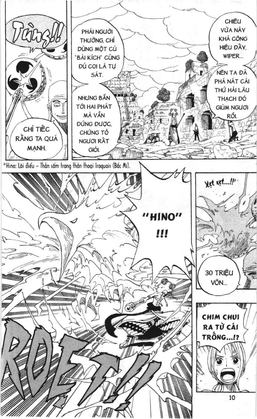 One Piece (NXB Kim Đồng) Chapter 276 - Trang 7