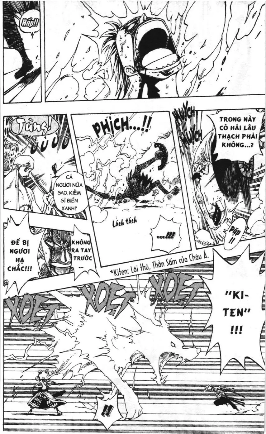 One Piece (NXB Kim Đồng) Chapter 276 - Trang 9