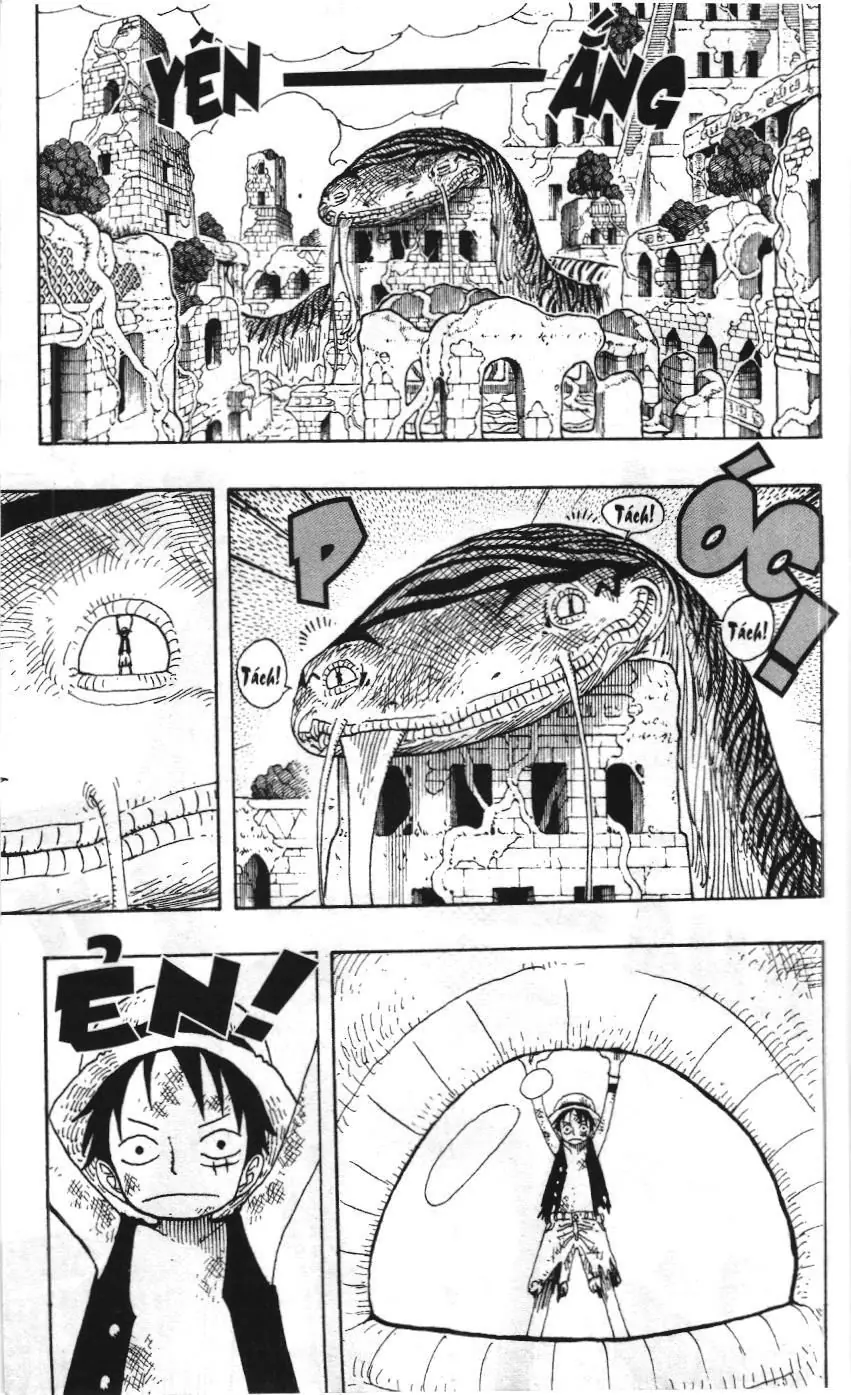One Piece (NXB Kim Đồng) Chapter 277 - Trang 10