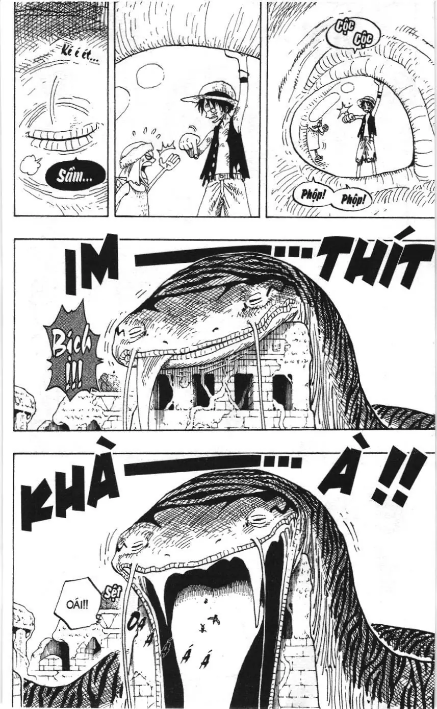 One Piece (NXB Kim Đồng) Chapter 277 - Trang 11