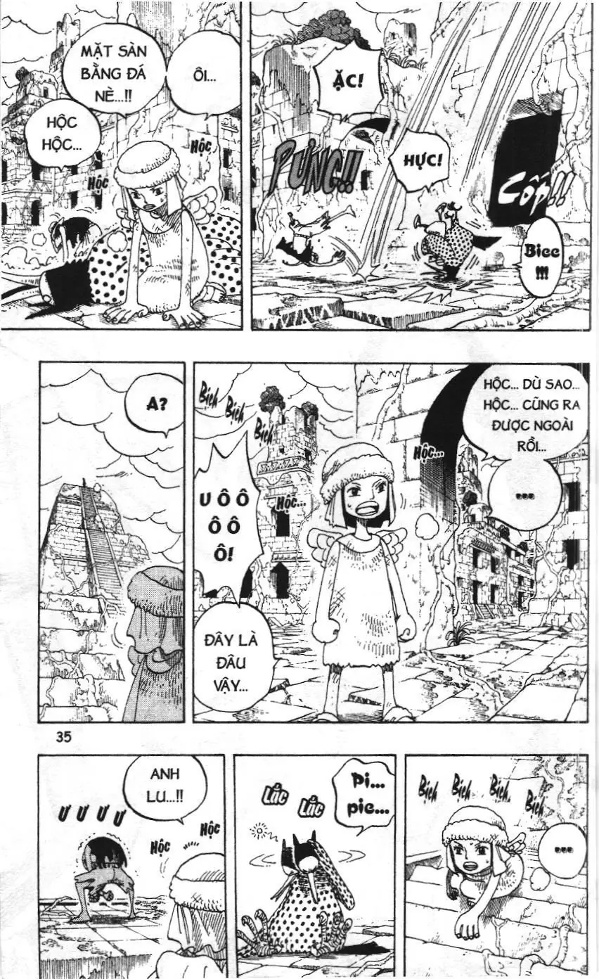 One Piece (NXB Kim Đồng) Chapter 277 - Trang 12