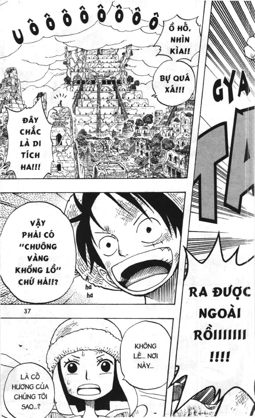 One Piece (NXB Kim Đồng) Chapter 277 - Trang 13