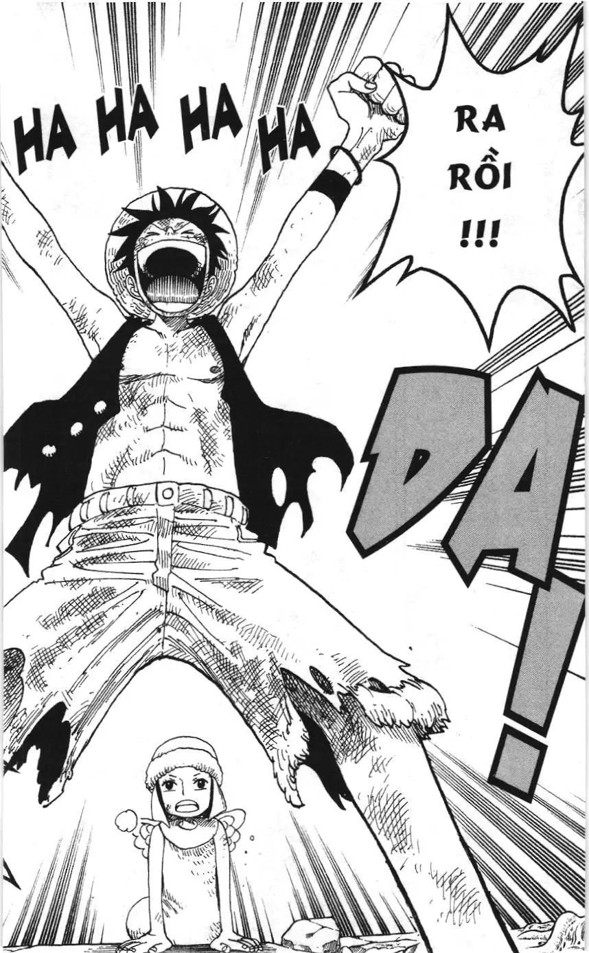 One Piece (NXB Kim Đồng) Chapter 277 - Trang 14