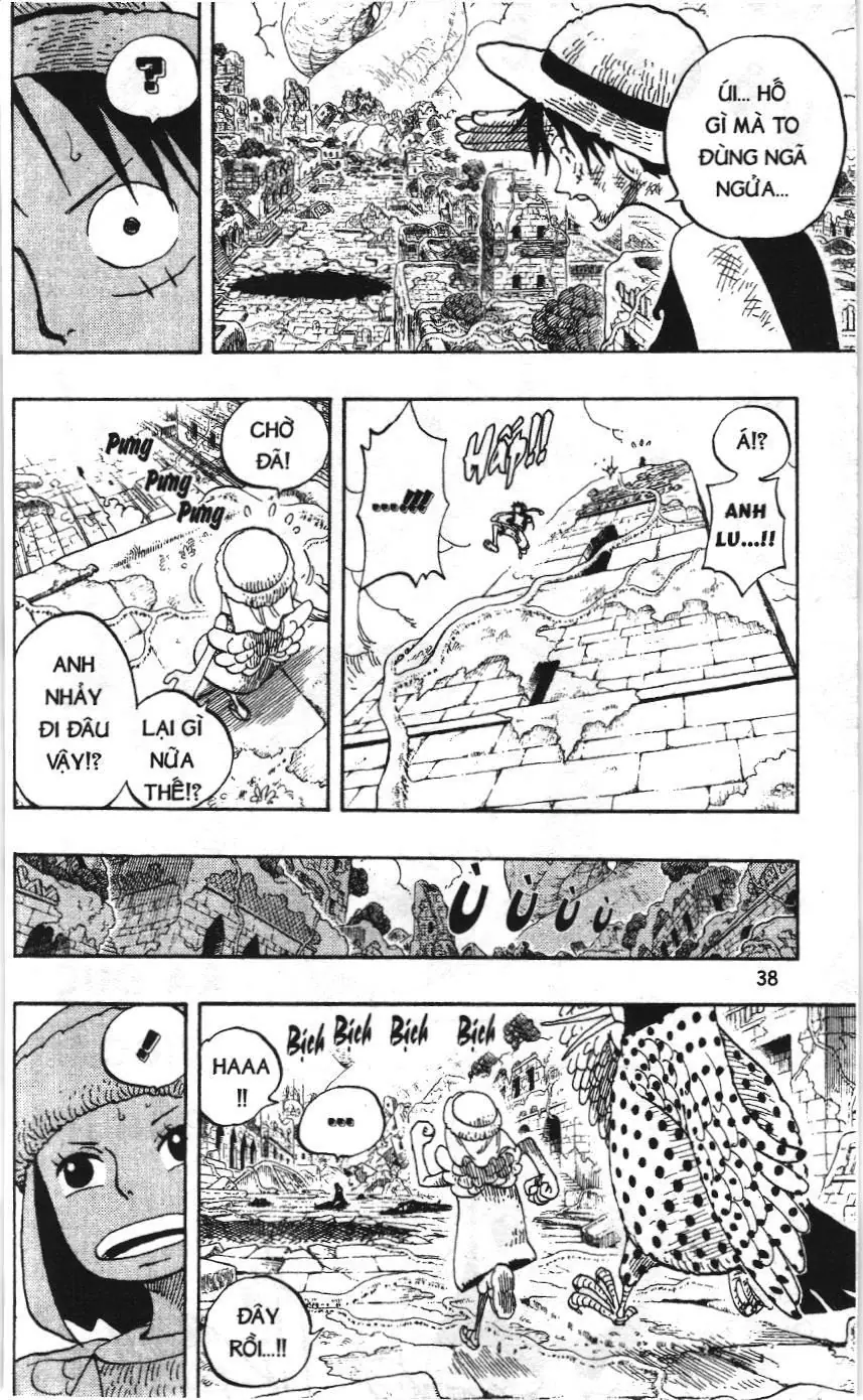 One Piece (NXB Kim Đồng) Chapter 277 - Trang 15