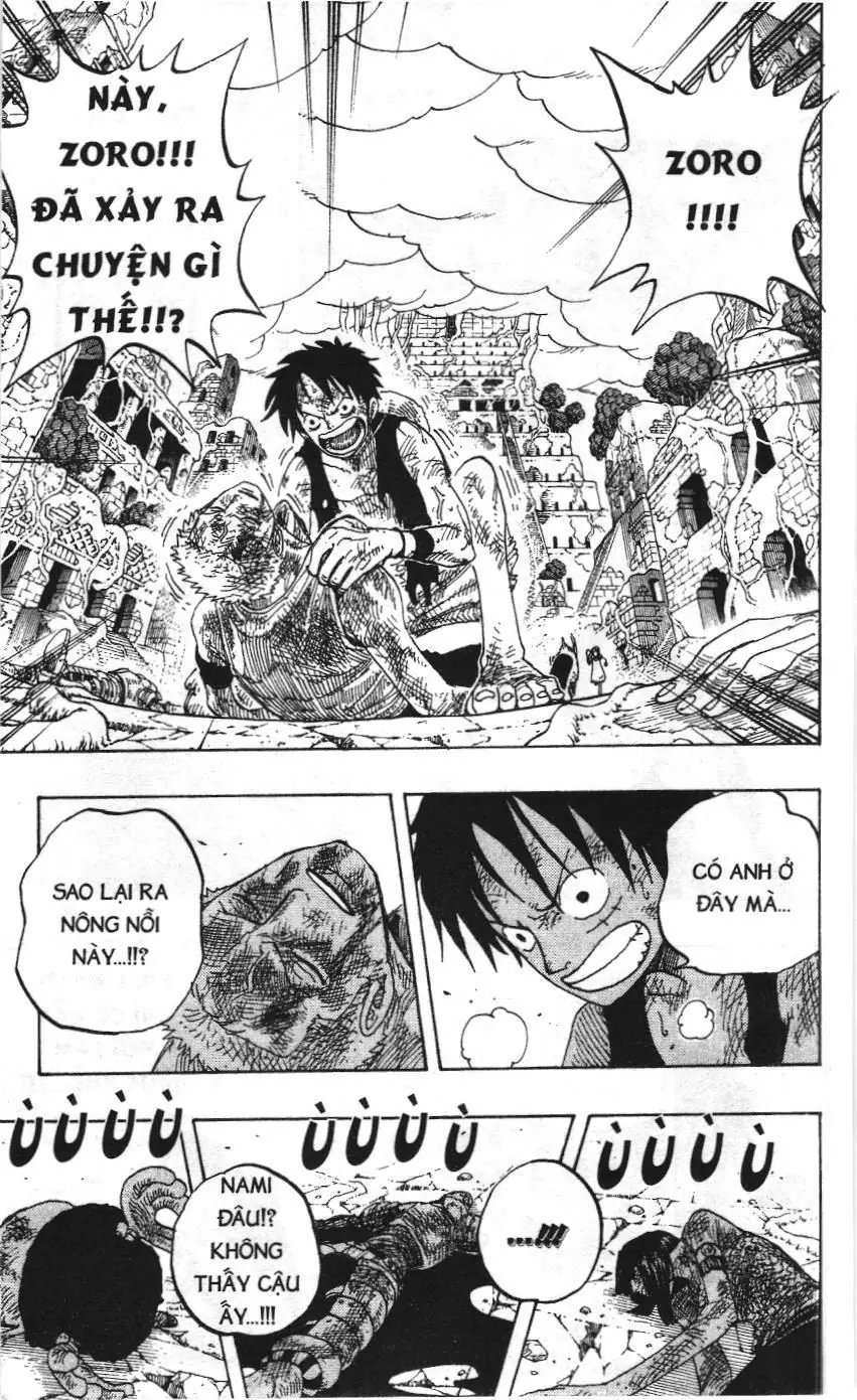 One Piece (NXB Kim Đồng) Chapter 277 - Trang 16