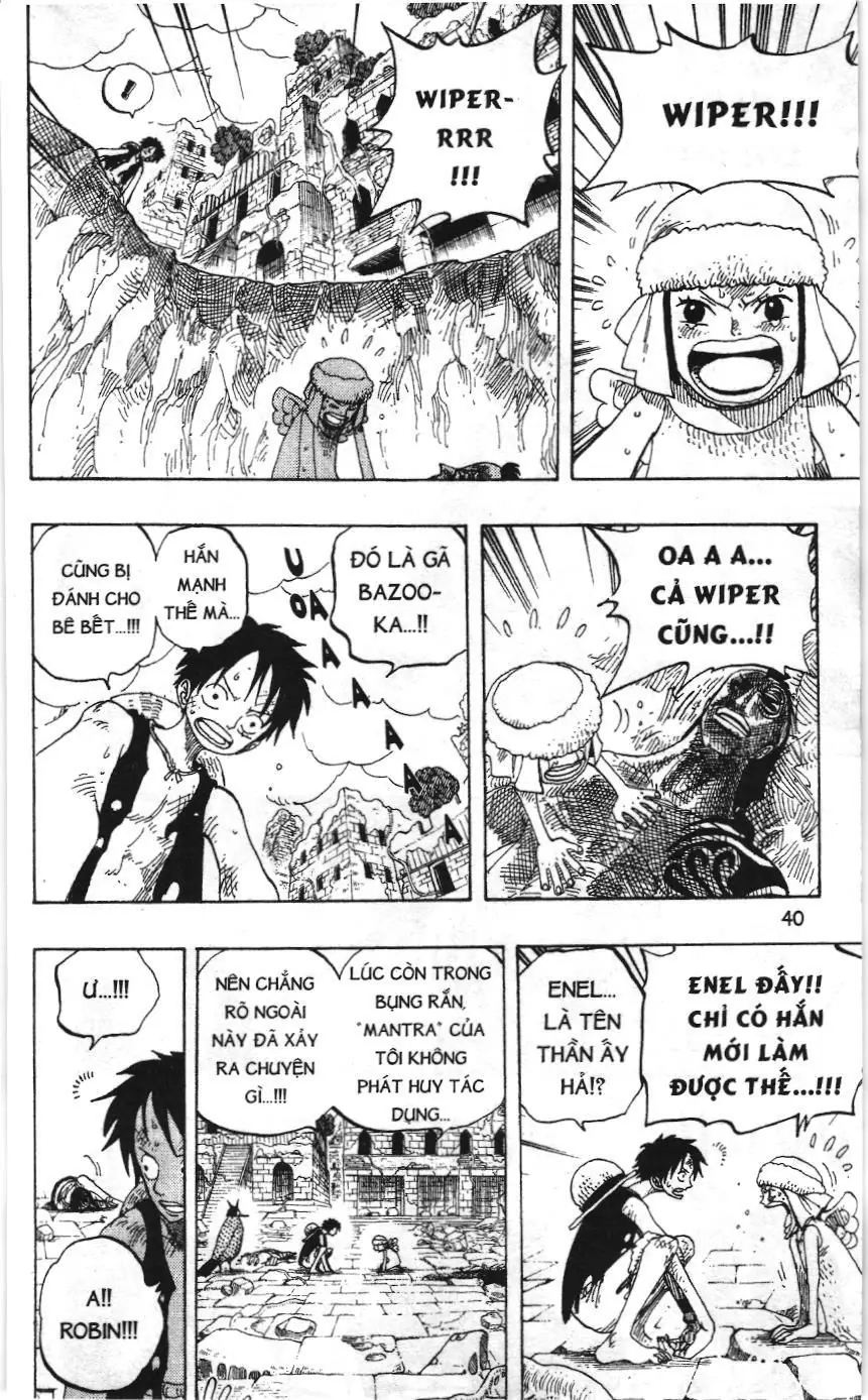 One Piece (NXB Kim Đồng) Chapter 277 - Trang 17