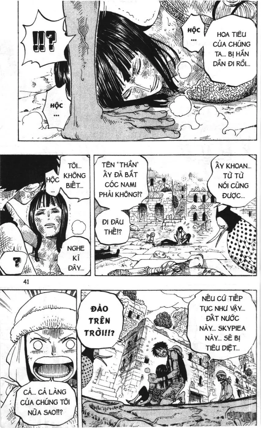 One Piece (NXB Kim Đồng) Chapter 277 - Trang 18
