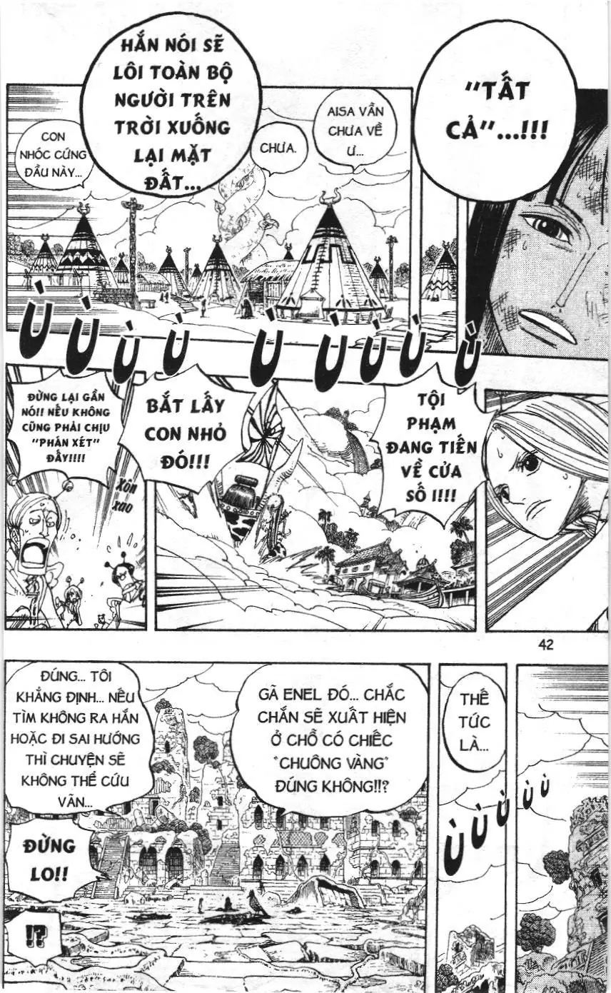 One Piece (NXB Kim Đồng) Chapter 277 - Trang 19