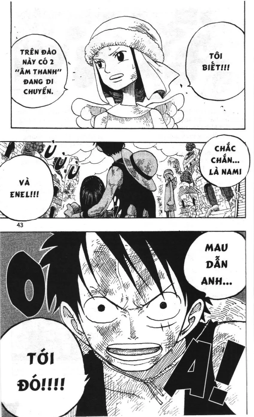 One Piece (NXB Kim Đồng) Chapter 277 - Trang 20