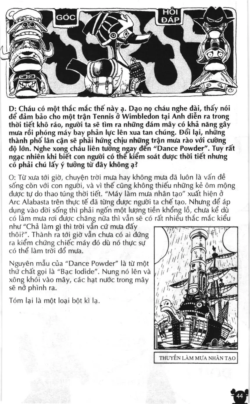 One Piece (NXB Kim Đồng) Chapter 277 - Trang 21