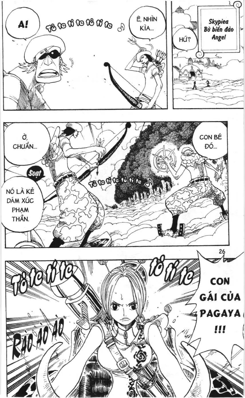 One Piece (NXB Kim Đồng) Chapter 277 - Trang 3