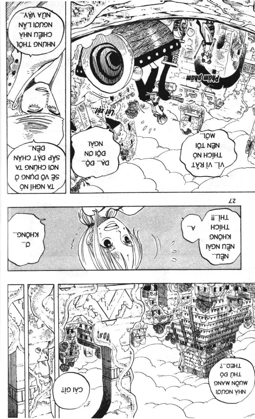 One Piece (NXB Kim Đồng) Chapter 277 - Trang 4