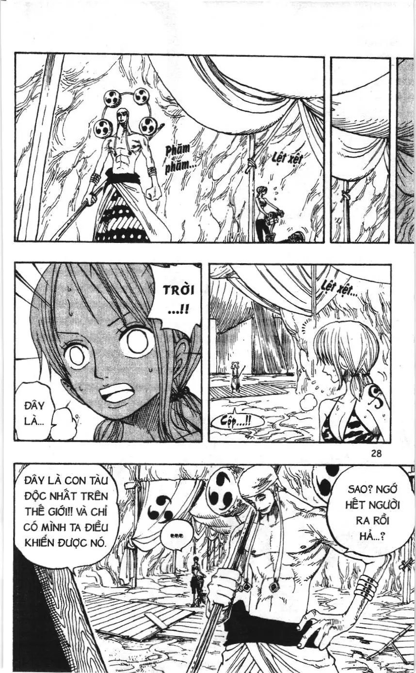 One Piece (NXB Kim Đồng) Chapter 277 - Trang 5