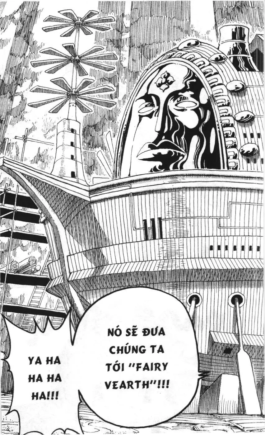 One Piece (NXB Kim Đồng) Chapter 277 - Trang 7