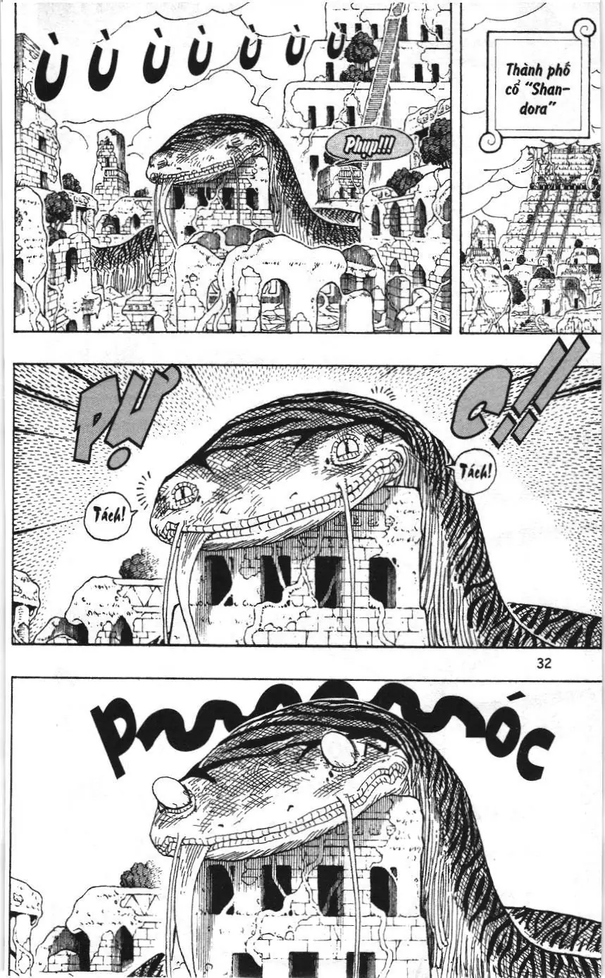One Piece (NXB Kim Đồng) Chapter 277 - Trang 9