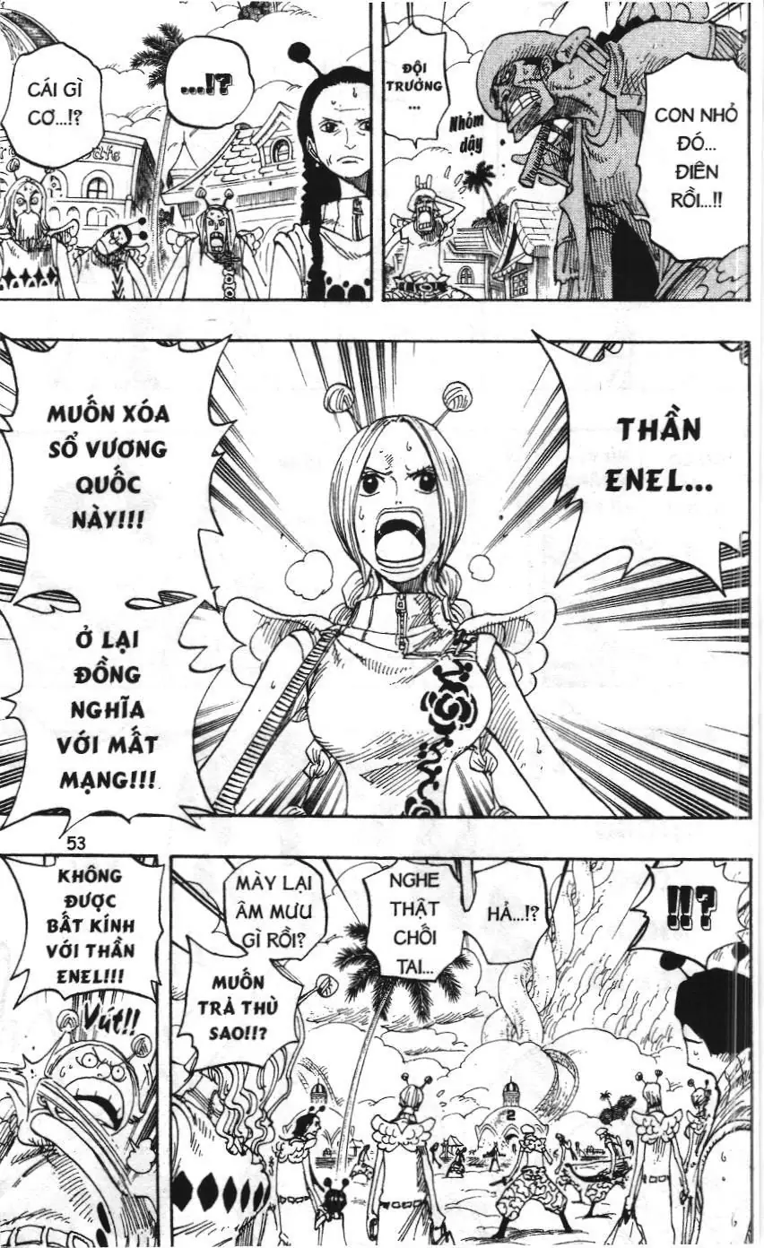 One Piece (NXB Kim Đồng) Chapter 278 - Trang 10