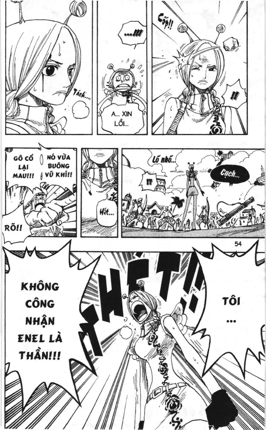 One Piece (NXB Kim Đồng) Chapter 278 - Trang 11