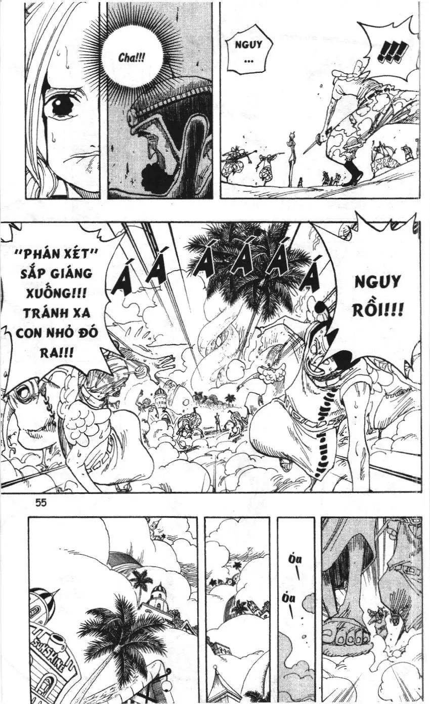 One Piece (NXB Kim Đồng) Chapter 278 - Trang 12