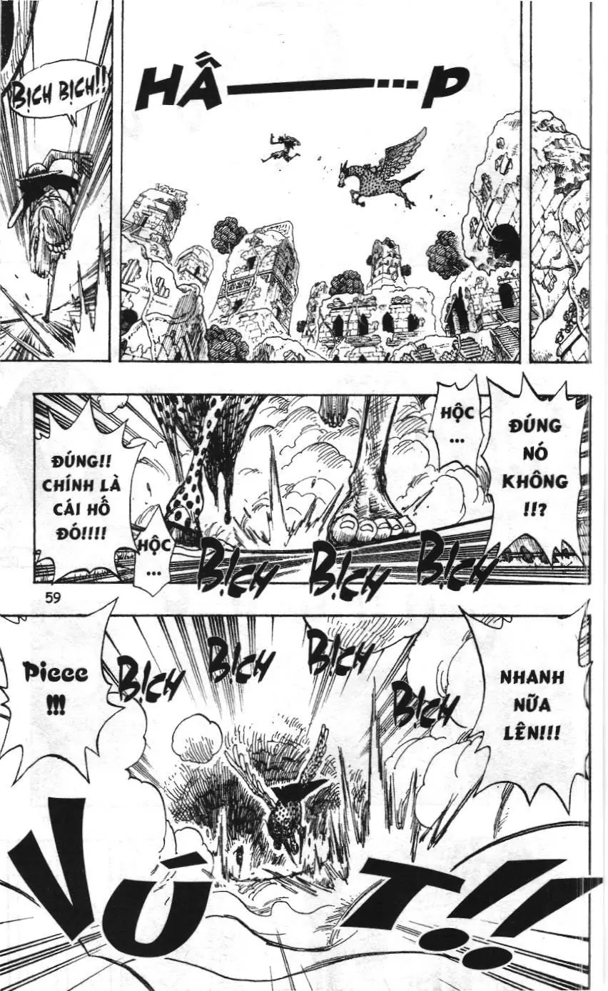One Piece (NXB Kim Đồng) Chapter 278 - Trang 16