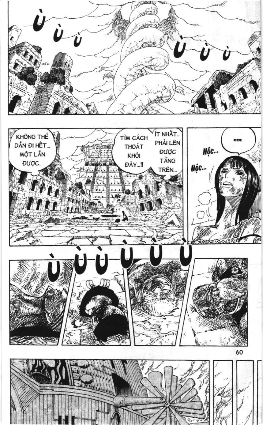 One Piece (NXB Kim Đồng) Chapter 278 - Trang 17