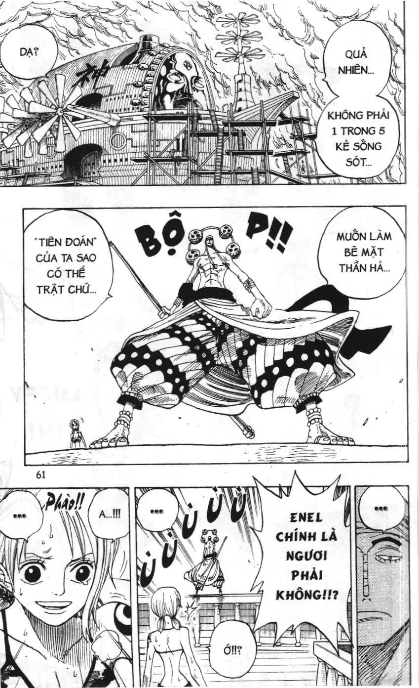 One Piece (NXB Kim Đồng) Chapter 278 - Trang 18
