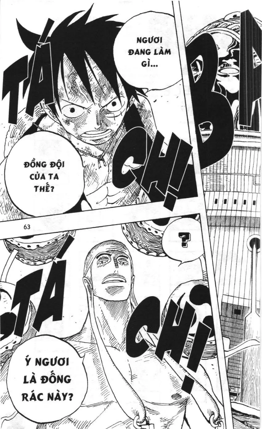 One Piece (NXB Kim Đồng) Chapter 278 - Trang 19