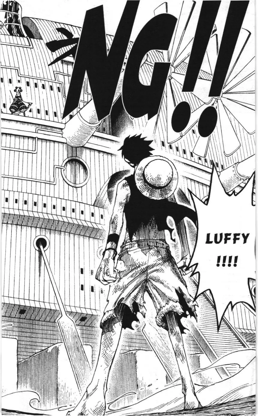 One Piece (NXB Kim Đồng) Chapter 278 - Trang 20
