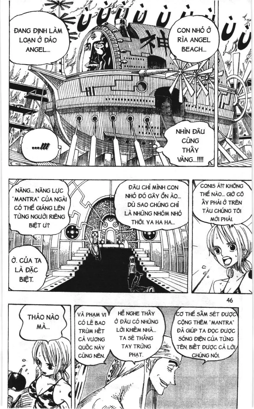 One Piece (NXB Kim Đồng) Chapter 278 - Trang 3