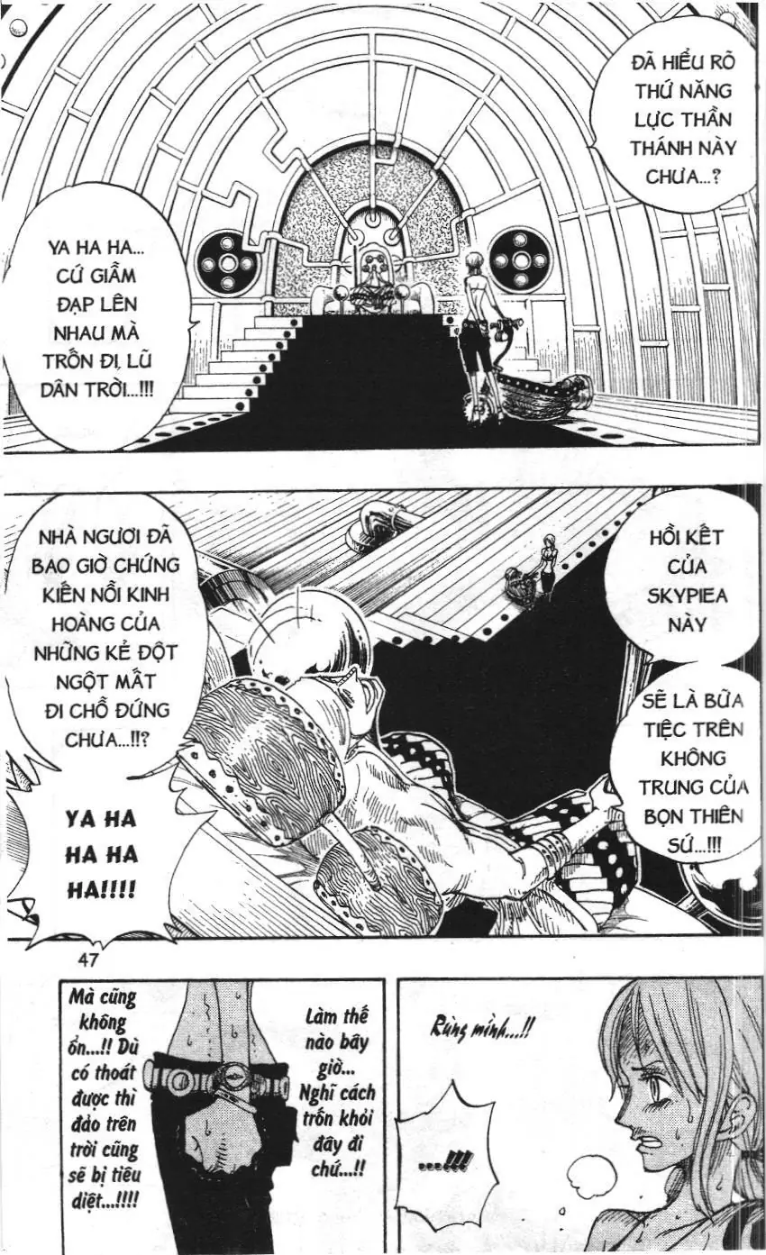 One Piece (NXB Kim Đồng) Chapter 278 - Trang 4