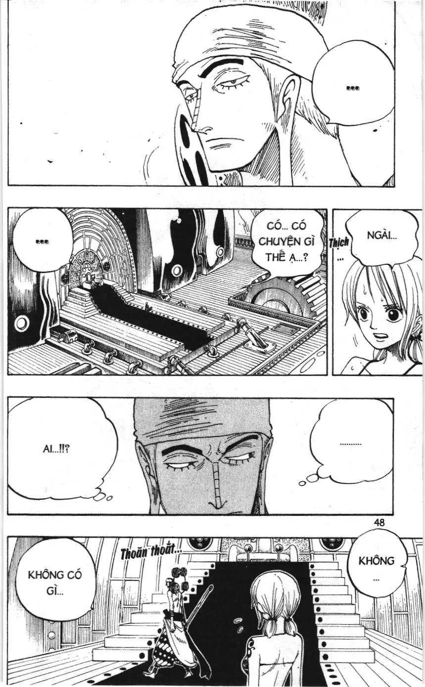 One Piece (NXB Kim Đồng) Chapter 278 - Trang 5