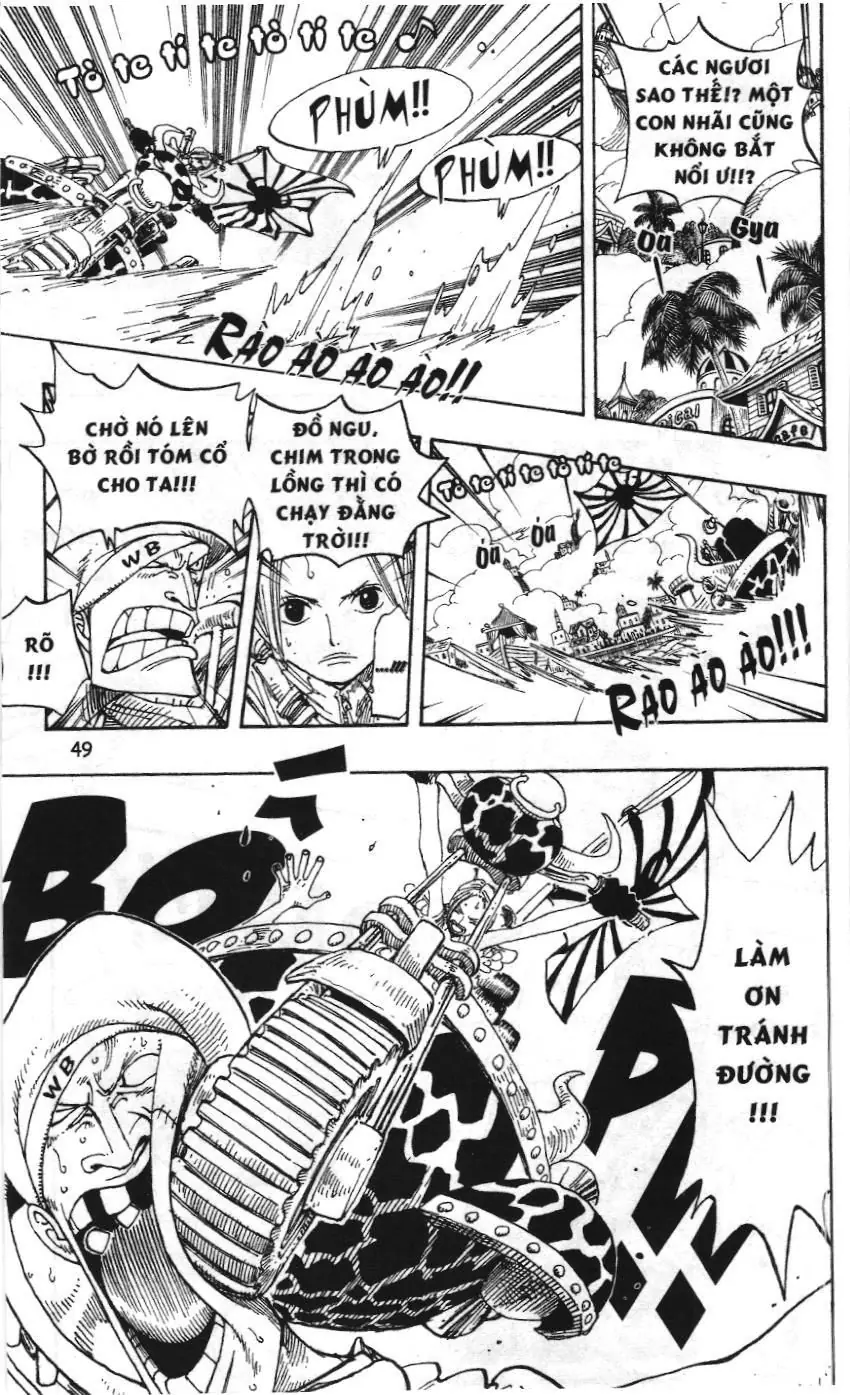 One Piece (NXB Kim Đồng) Chapter 278 - Trang 6
