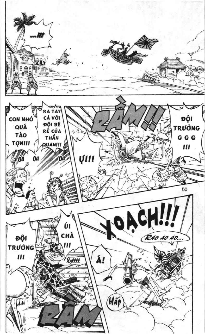 One Piece (NXB Kim Đồng) Chapter 278 - Trang 7