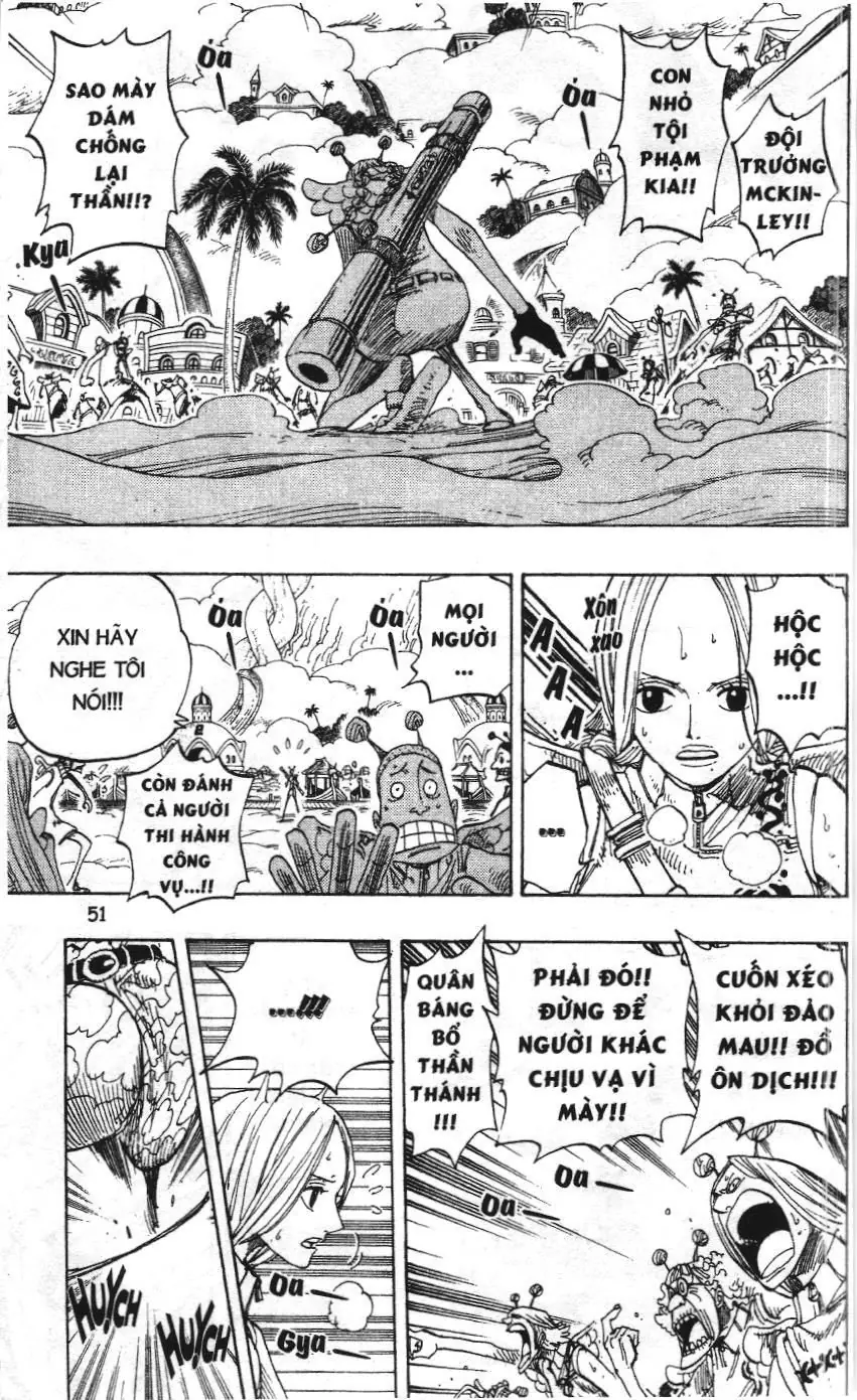 One Piece (NXB Kim Đồng) Chapter 278 - Trang 8