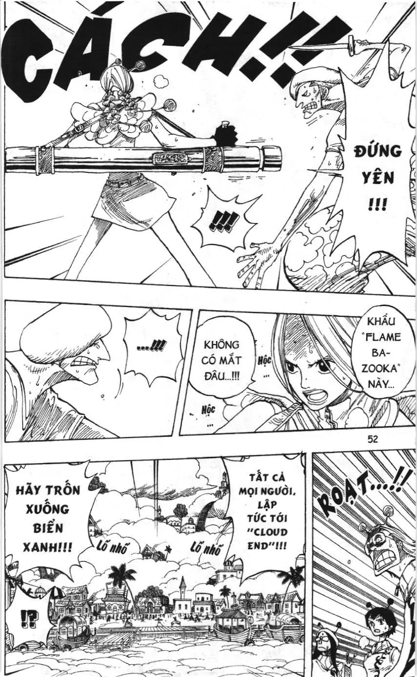 One Piece (NXB Kim Đồng) Chapter 278 - Trang 9