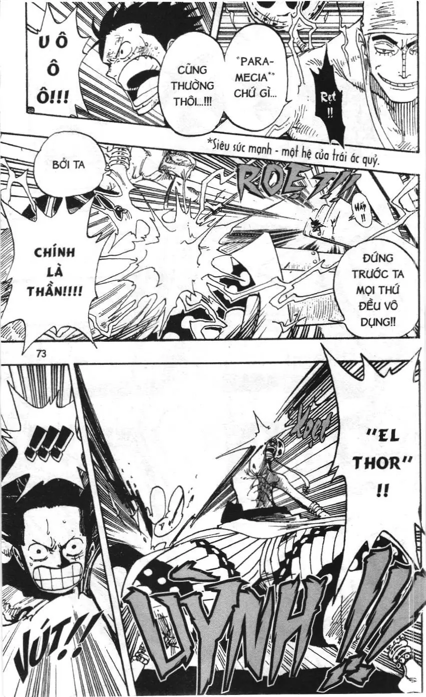 One Piece (NXB Kim Đồng) Chapter 279 - Trang 10