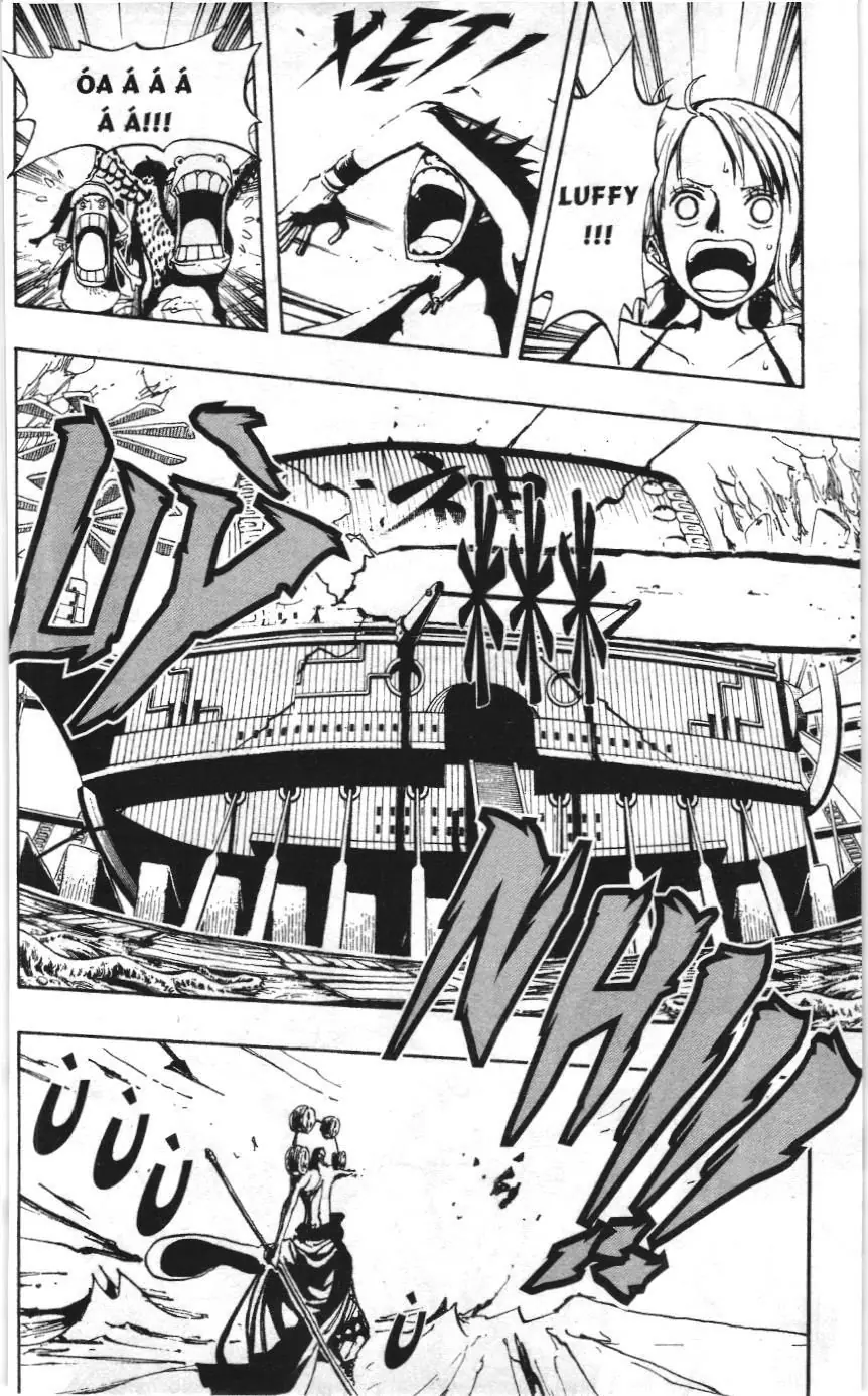 One Piece (NXB Kim Đồng) Chapter 279 - Trang 11