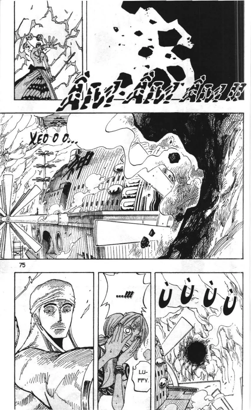 One Piece (NXB Kim Đồng) Chapter 279 - Trang 12