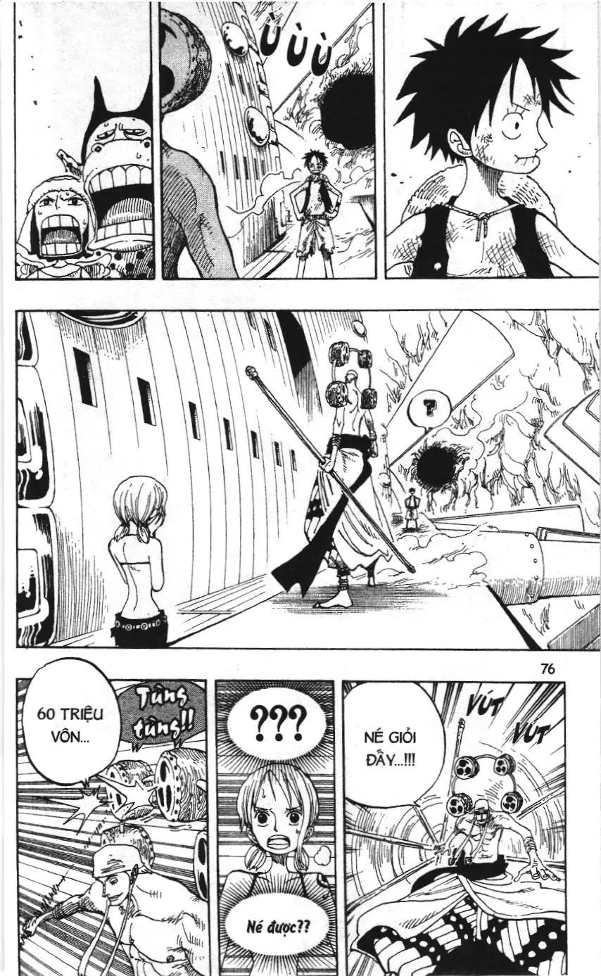 One Piece (NXB Kim Đồng) Chapter 279 - Trang 13