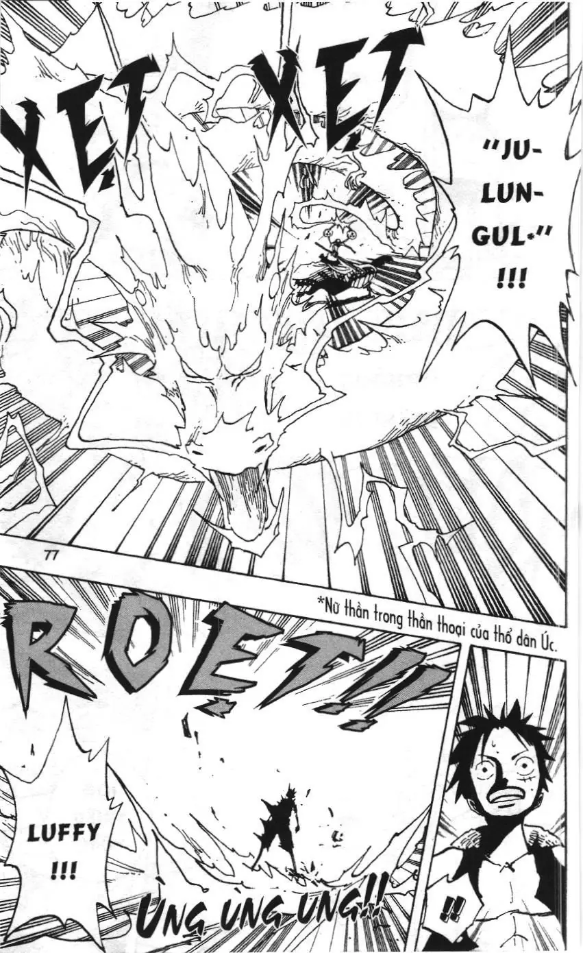 One Piece (NXB Kim Đồng) Chapter 279 - Trang 14