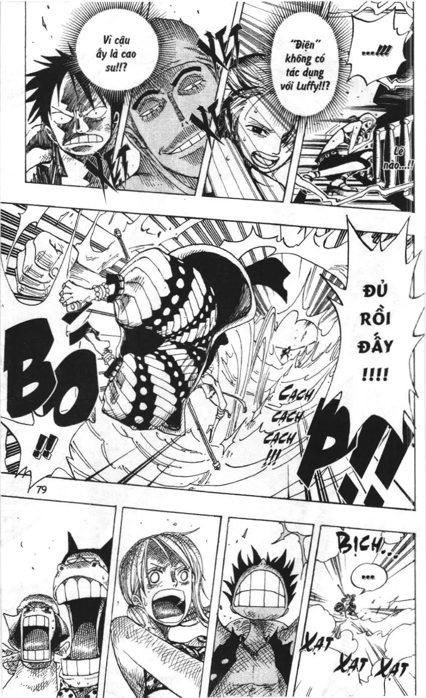 One Piece (NXB Kim Đồng) Chapter 279 - Trang 16