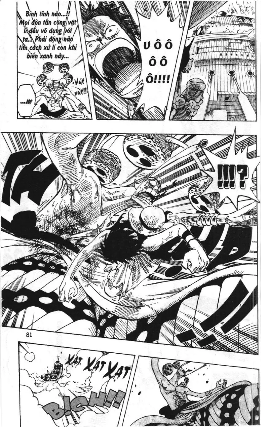 One Piece (NXB Kim Đồng) Chapter 279 - Trang 18