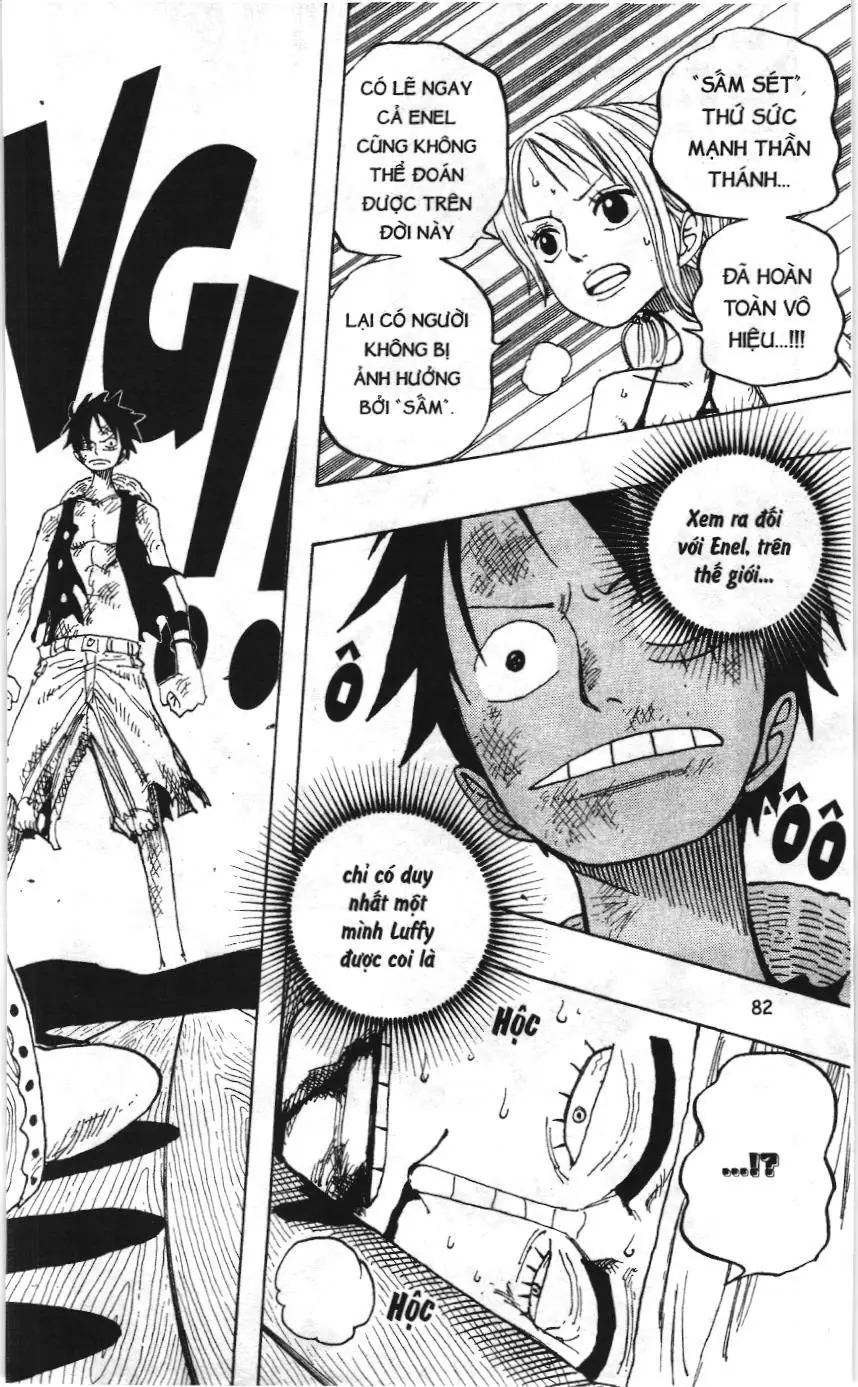One Piece (NXB Kim Đồng) Chapter 279 - Trang 19