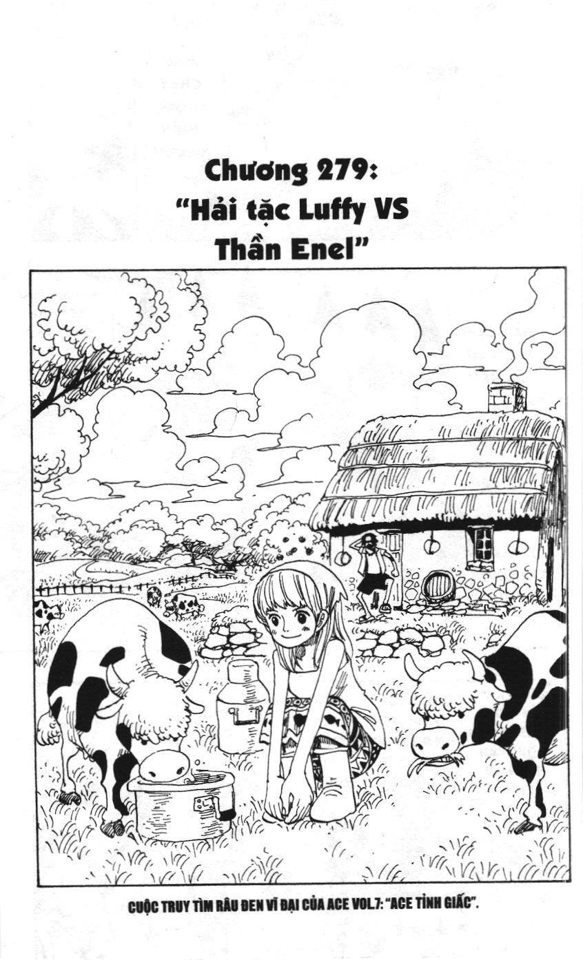 One Piece (NXB Kim Đồng) Chapter 279 - Trang 2