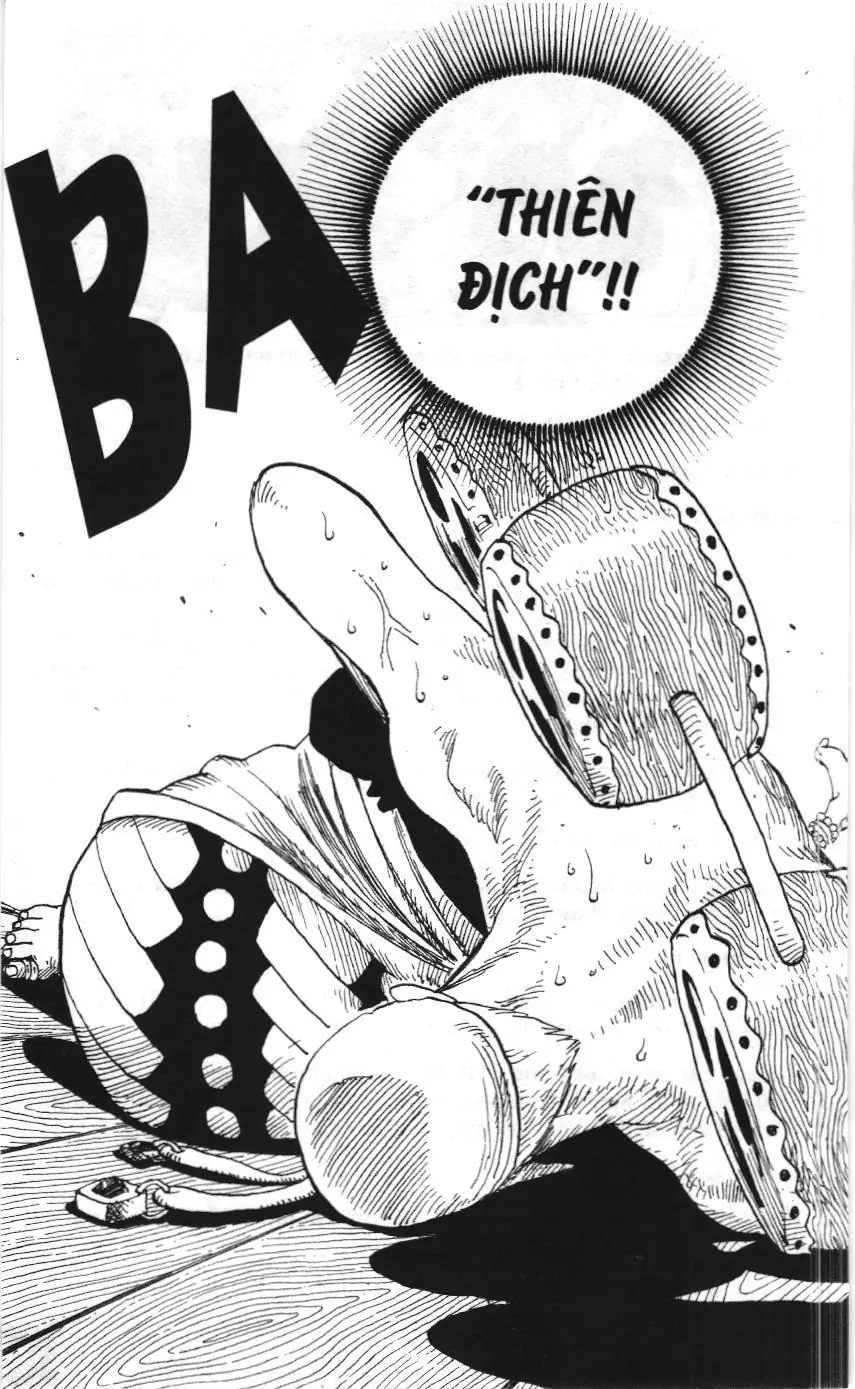 One Piece (NXB Kim Đồng) Chapter 279 - Trang 20