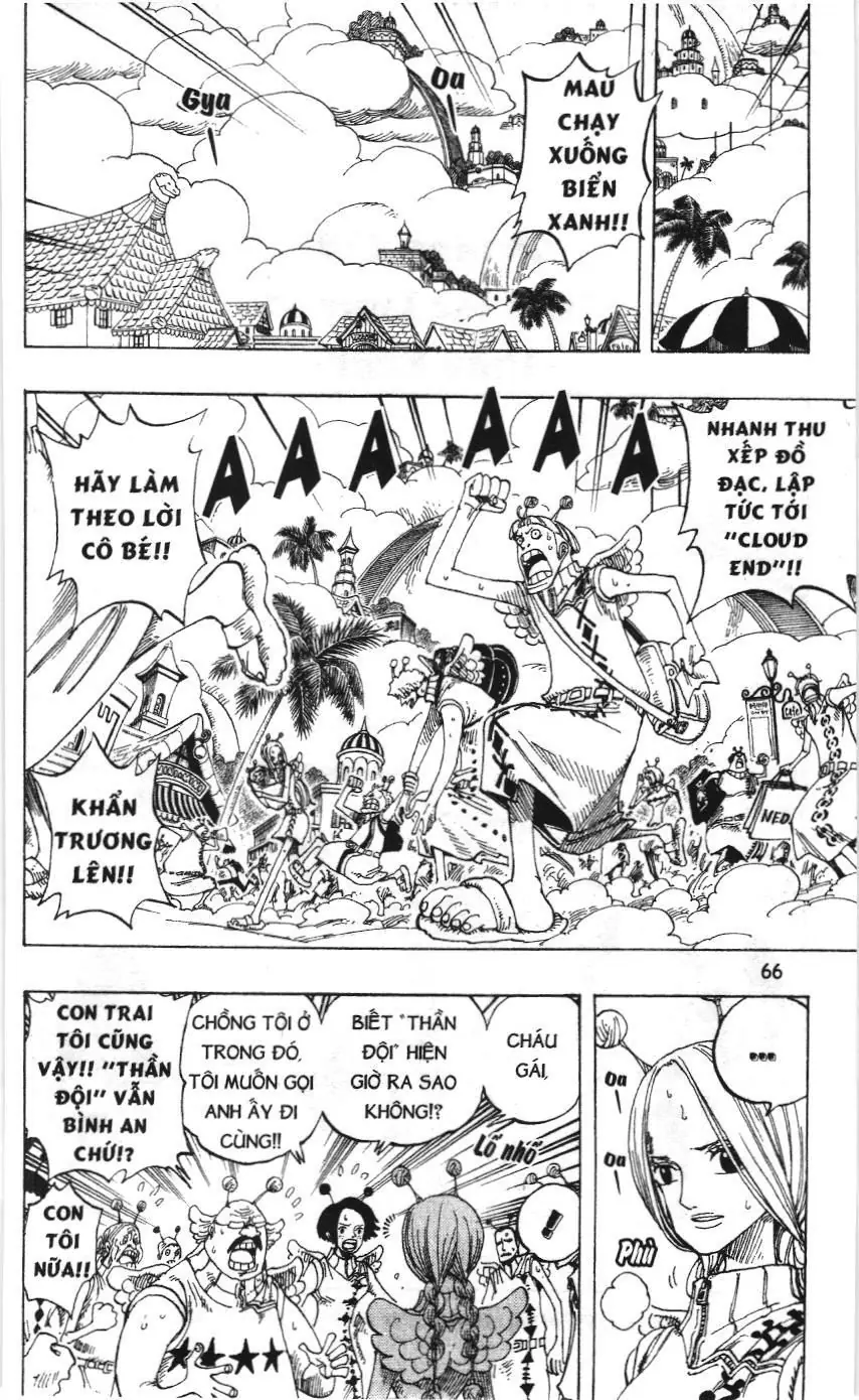 One Piece (NXB Kim Đồng) Chapter 279 - Trang 3