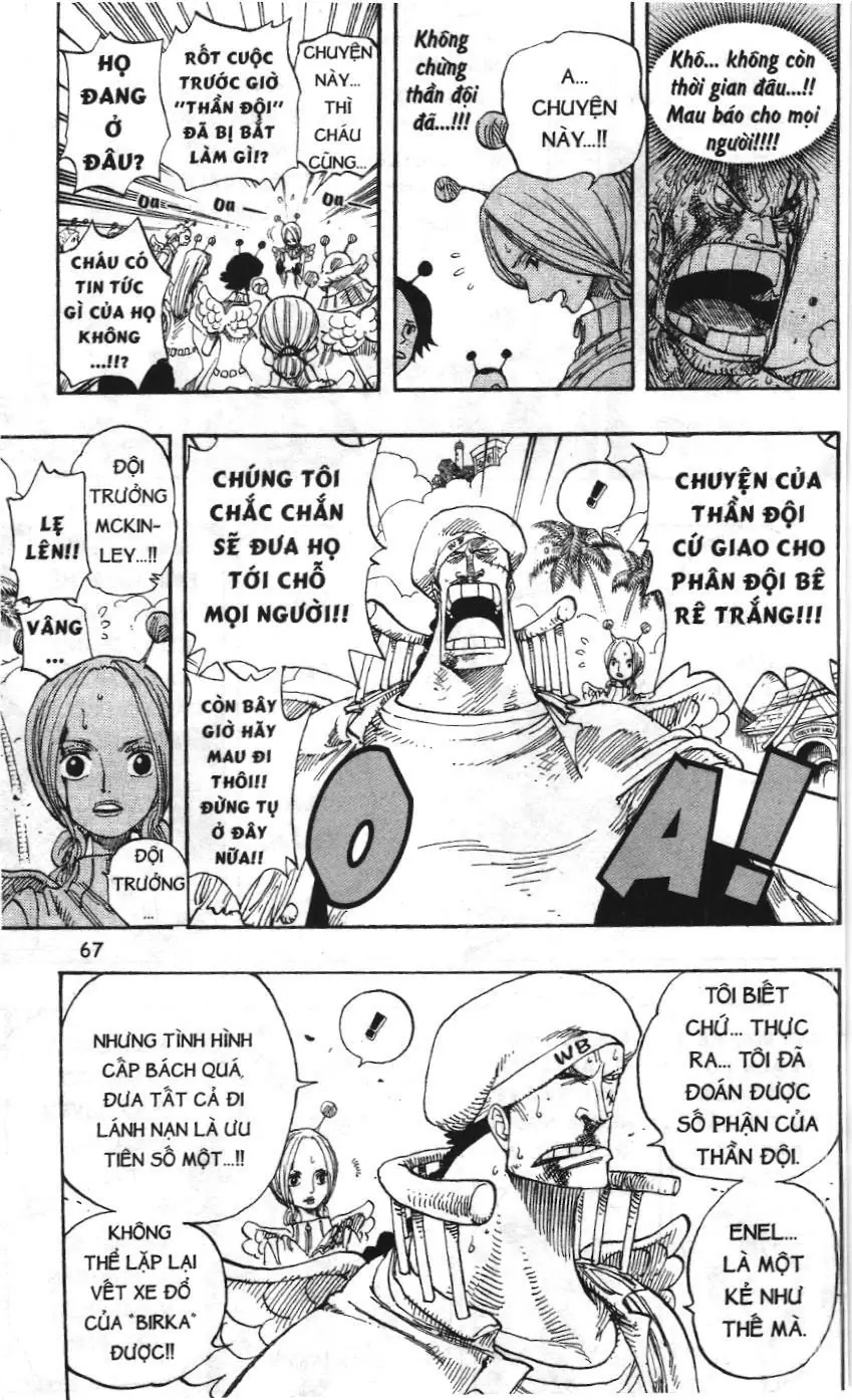 One Piece (NXB Kim Đồng) Chapter 279 - Trang 4