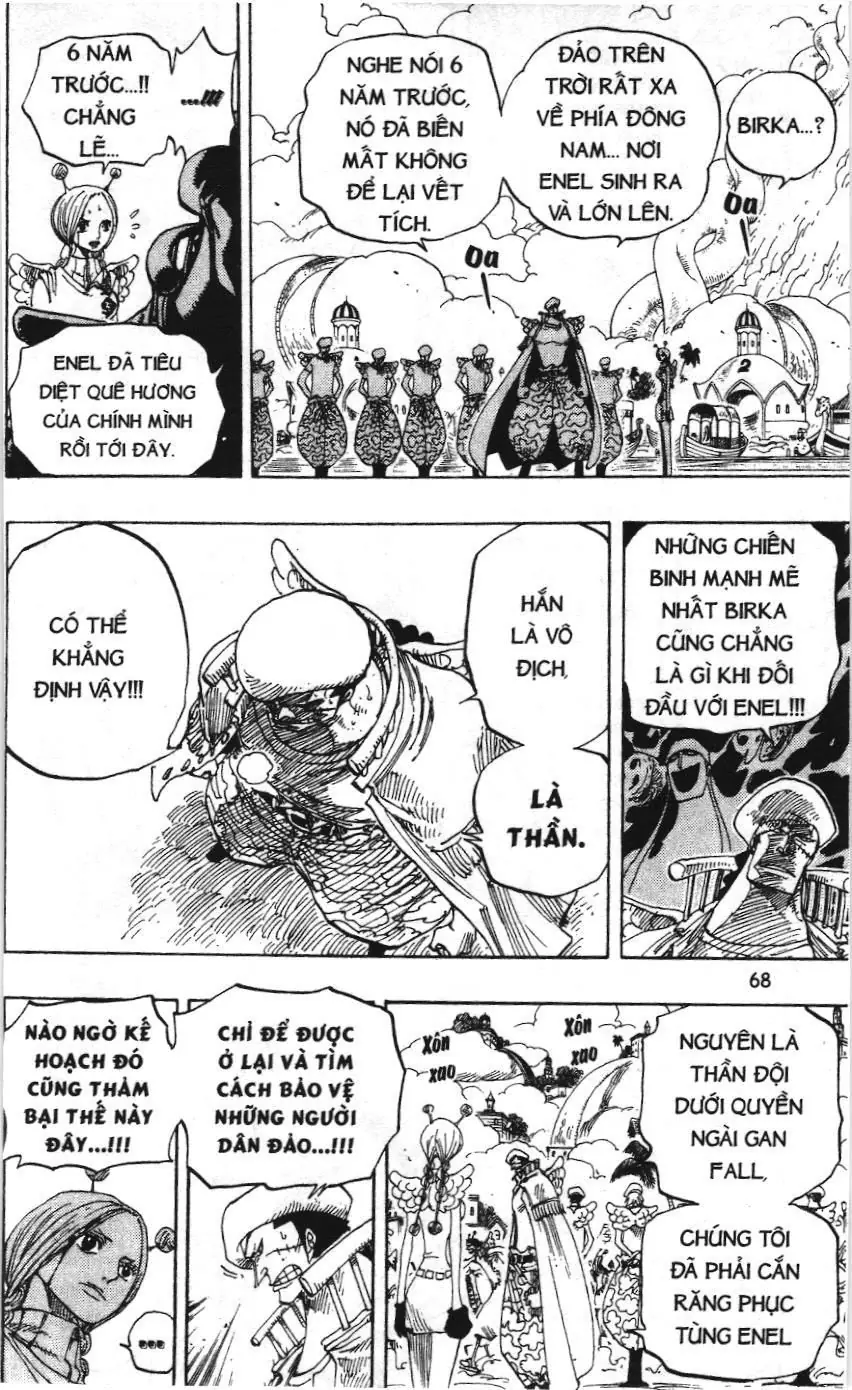 One Piece (NXB Kim Đồng) Chapter 279 - Trang 5