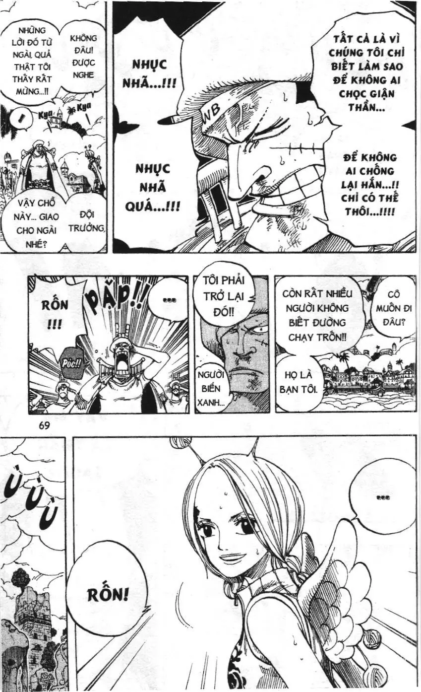 One Piece (NXB Kim Đồng) Chapter 279 - Trang 6