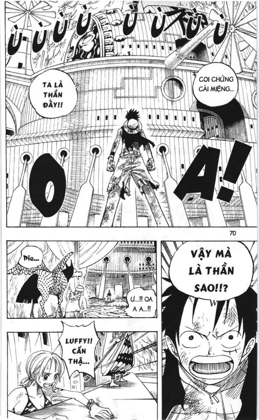 One Piece (NXB Kim Đồng) Chapter 279 - Trang 7